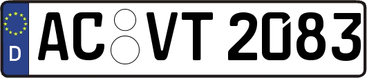 AC-VT2083