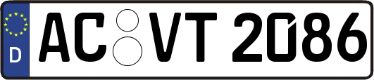 AC-VT2086