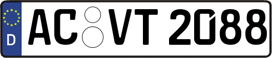 AC-VT2088