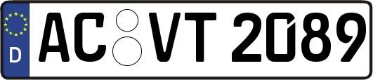 AC-VT2089