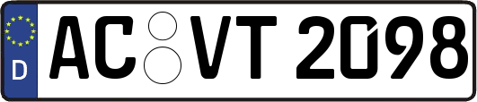 AC-VT2098