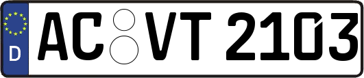AC-VT2103