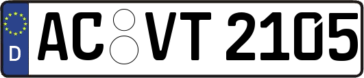 AC-VT2105