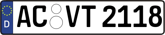 AC-VT2118