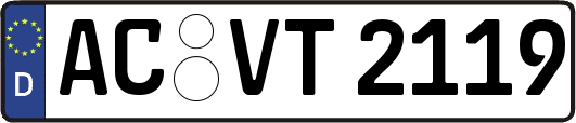 AC-VT2119