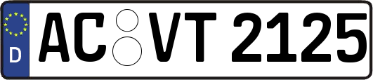 AC-VT2125