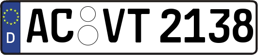 AC-VT2138