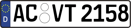 AC-VT2158