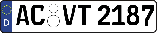 AC-VT2187