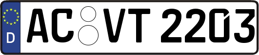 AC-VT2203