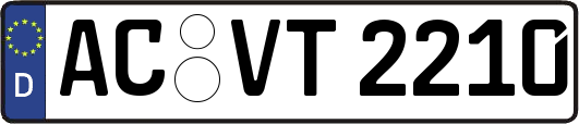 AC-VT2210