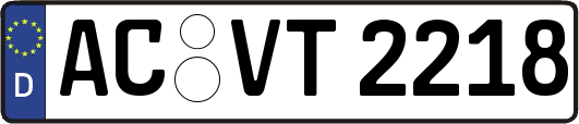 AC-VT2218