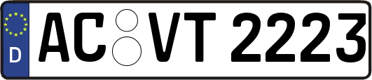 AC-VT2223