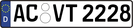 AC-VT2228