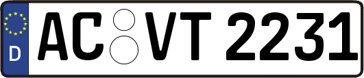 AC-VT2231