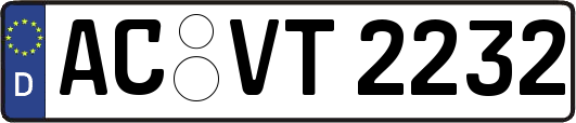AC-VT2232