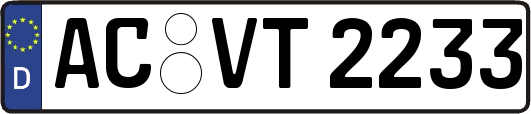 AC-VT2233