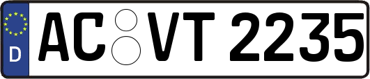 AC-VT2235