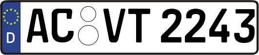 AC-VT2243