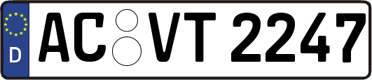 AC-VT2247