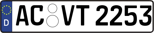 AC-VT2253