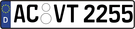 AC-VT2255