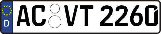 AC-VT2260