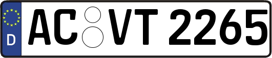 AC-VT2265