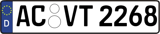 AC-VT2268