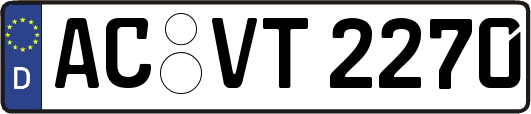 AC-VT2270