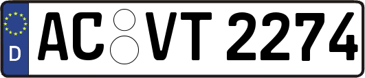 AC-VT2274