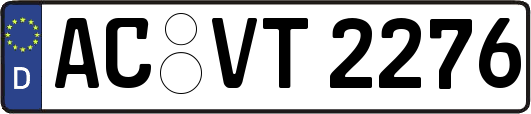 AC-VT2276