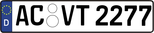 AC-VT2277
