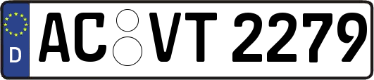 AC-VT2279
