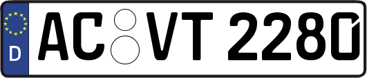 AC-VT2280