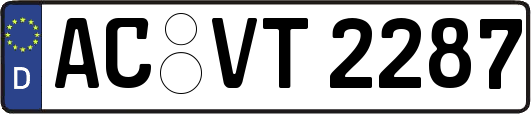 AC-VT2287