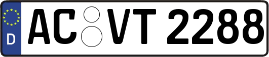 AC-VT2288