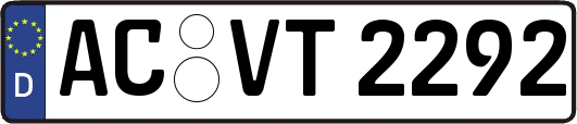 AC-VT2292