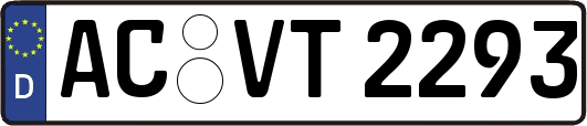 AC-VT2293