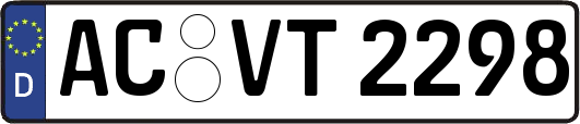 AC-VT2298
