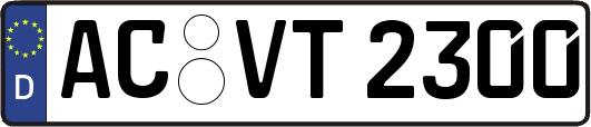 AC-VT2300