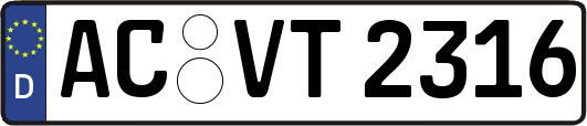 AC-VT2316