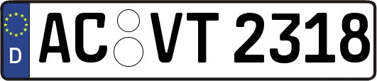 AC-VT2318