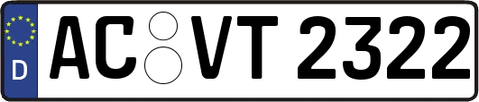 AC-VT2322