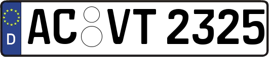 AC-VT2325