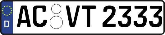 AC-VT2333