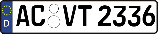 AC-VT2336