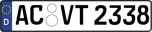 AC-VT2338
