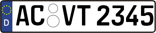 AC-VT2345