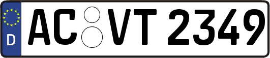 AC-VT2349